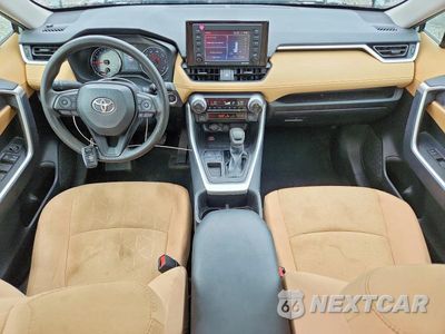 Zdjęcie 8 z 13 samochodu: 2022 TOYOTA RAV4 XLE VIN:2T3W1RFV6NW209759 - miniatura