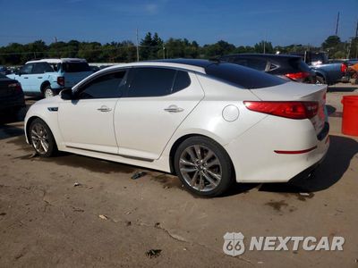 Drugie zdjęcie samochodu z przodu: 2015 KIA OPTIMA SX VIN:5XXGR4A6XFG379773 - miniatura