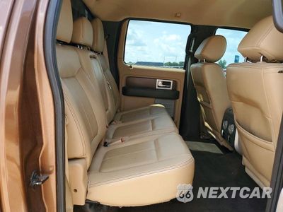 Zdjęcie 10 z 12 samochodu: 2012 FORD F150 SUPERCREW VIN:1FTFW1ET1CKE16780 - miniatura