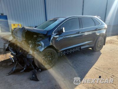 2023 FORD EDGE SEL 2FMPK4J93PBA33544 - główne zdjęcie licytacji z USA - miniatura