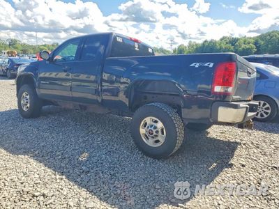 Drugie zdjęcie samochodu z przodu: 2013 GMC SIERRA K2500 SLE VIN:1GT220C81DZ208605 - miniatura