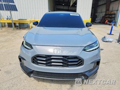 Piąte zdjęcie samochodu w środku: 2025 HONDA HR-V SPORT VIN:3CZRZ1H59SM746962 - miniatura