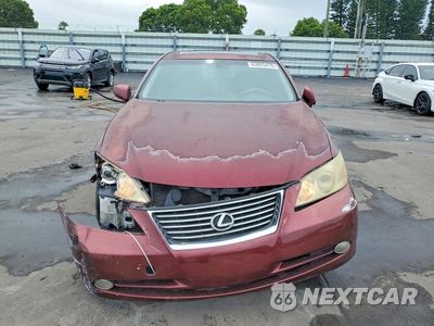 Piąte zdjęcie samochodu w środku: 2008 LEXUS ES 350 VIN:JTHBJ46G182233191 - miniatura