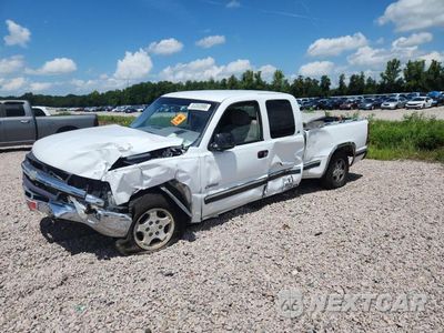 2000 CHEVROLET SILVERADO C1500 1GCEC19T5YZ146000 - główne zdjęcie licytacji z USA - miniatura