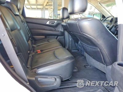 Zdjęcie 11 z 13 samochodu: 2020 NISSAN PATHFINDER SL VIN:5N1DR2CM6LC604183 - miniatura