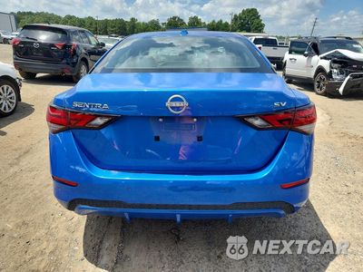 Zdjęcie 6 z 12 samochodu: 2024 NISSAN SENTRA SV VIN:3N1AB8CV2RY234926 - miniatura