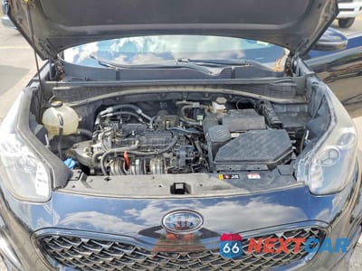 Zdjęcie 12 z 13 samochodu: 2021 KIA SPORTAGE S VIN:KNDP63AC3M7873925 - miniatura
