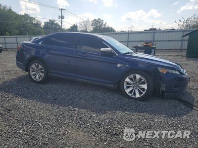 Czwarte zdjęcie samochodu z boku: 2011 FORD TAURUS LIMITED VIN:1FAHP2FW6BG184785 - miniatura