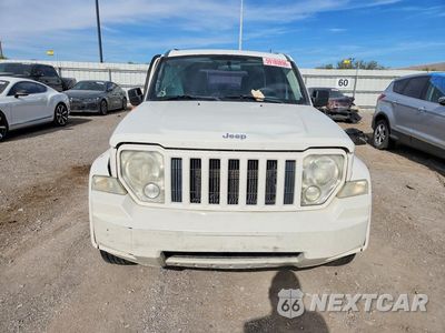 Piąte zdjęcie samochodu w środku: 2008 JEEP LIBERTY SPORT VIN:1J8GN28K68W223937 - miniatura