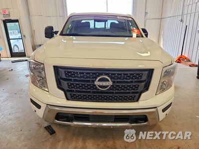 Piąte zdjęcie samochodu w środku: 2024 NISSAN TITAN SV VIN:1N6AA1ED0RN117514 - miniatura