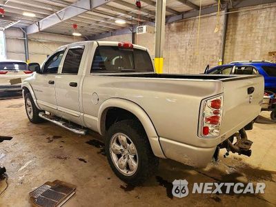 Drugie zdjęcie samochodu z przodu: 2005 DODGE RAM 1500 ST VIN:1D7HU18N55S357222 - miniatura