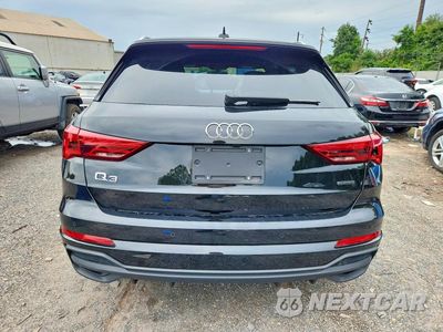Zdjęcie 6 z 13 samochodu: 2025 AUDI Q3 PREMIUM S LINE 45 VIN:WA1DECF39S1029672 - miniatura