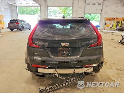 Zdjęcie 6 z 14 samochodu: 2021 CADILLAC XT4 LUXURY VIN:1GYFZBR46MF000051 - miniatura