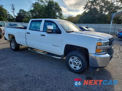 Czwarte zdjęcie samochodu z boku: 2015 CHEVROLET SILVERADO K2500 HEAVY DUTY VIN:1GC1KUE88FF547172 - miniatura
