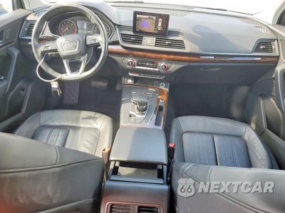 Zdjęcie 8 z 13 samochodu: 2018 AUDI Q5 PREMIUM VIN:WA1ANAFY4J2170709 - miniatura