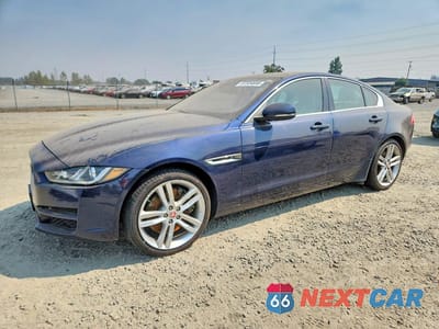 2017 JAGUAR XE PRESTIGE SAJAK4BV8HA973648 - główne zdjęcie licytacji z USA - miniatura