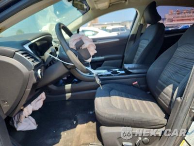 Zdjęcie 7 z 12 samochodu: 2016 FORD FUSION SE VIN:3FA6P0H76GR254626 - miniatura