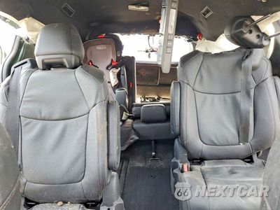 Zdjęcie 10 z 13 samochodu: 2026 TOYOTA SIENNA LIMITED 7-PASSENGER VIN:5TDZSKFC1TS258995 - miniatura