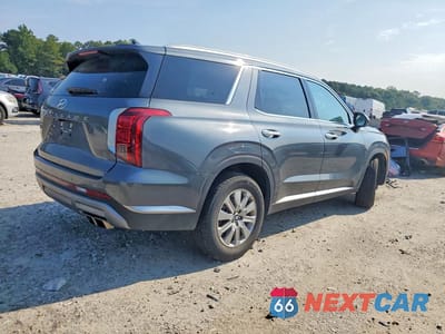 Trzecie zdjęcie samochodu z tyłu: 2025 HYUNDAI PALISADE SEL VIN:KM8R24GE2SU846003 - miniatura