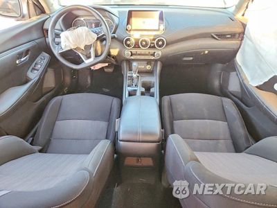 Zdjęcie 8 z 13 samochodu: 2025 NISSAN SENTRA SV VIN:3N1AB8CV4SY264208 - miniatura