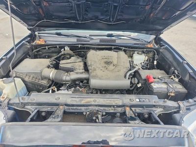 Zdjęcie 11 z 12 samochodu: 2019 TOYOTA TACOMA TRD OFF-ROAD VIN:3TMCZ5AN0KM209717 - miniatura