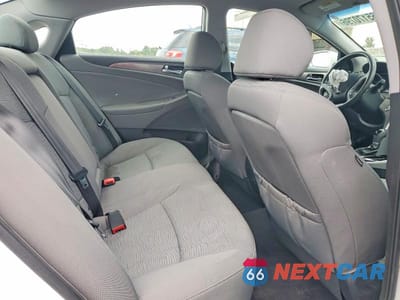Zdjęcie 10 z 12 samochodu: 2014 HYUNDAI SONATA HYBRID VIN:KMHEC4A44EA110049 - miniatura