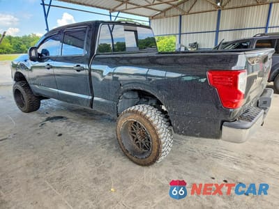 Drugie zdjęcie samochodu z przodu: 2017 NISSAN TITAN XD SV VIN:1N6BA1F36HN568391 - miniatura