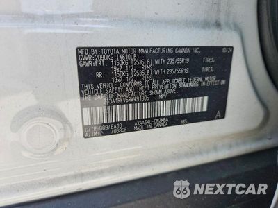 Zdjęcie 13 z 13 samochodu: 2024 TOYOTA RAV4 XLE PREMIUM VIN:2T3A1RFV6RW491305 - miniatura