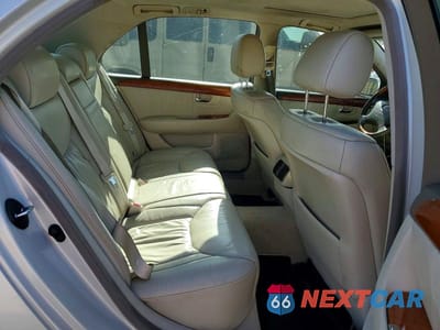 Zdjęcie 10 z 12 samochodu: 2002 LEXUS LS 430 VIN:JTHBN30F920053247 - miniatura