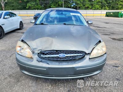 Piąte zdjęcie samochodu w środku: 2002 FORD TAURUS SE VIN:1FAHP53U92A163081 - miniatura