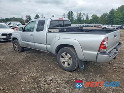 Drugie zdjęcie samochodu z przodu: 2011 TOYOTA TACOMA V6 VIN:5TFUU4EN5BX002256 - miniatura