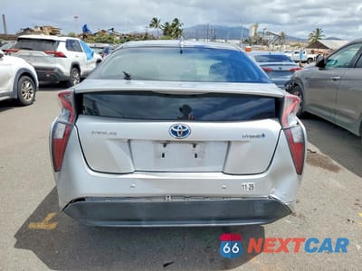 Zdjęcie 6 z 12 samochodu: 2018 TOYOTA PRIUS ONE VIN:JTDKBRFU0J3581758 - miniatura
