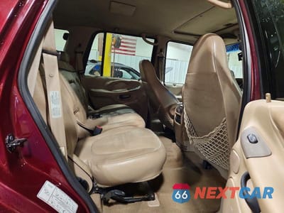 Zdjęcie 11 z 13 samochodu: 1998 FORD EXPEDITION VIN:1FMPU18L3WLC38385 - miniatura