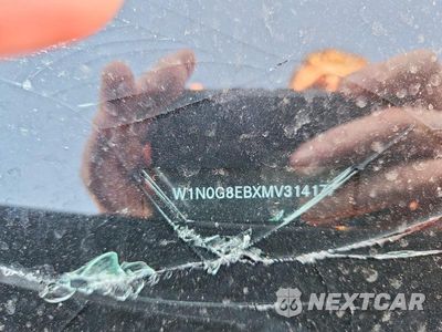 Zdjęcie 25 z 26 samochodu: 2021 MERCEDES-BENZ GLC 300 4MATIC VIN:W1N0G8EBXMV314177 - miniatura