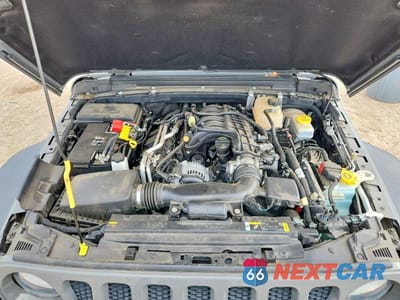 Zdjęcie 12 z 13 samochodu: 2022 JEEP WRANGLER UNLIMITED SPORT VIN:1C4HJXDG1NW225810 - miniatura