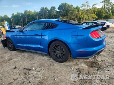 Drugie zdjęcie samochodu z przodu: 2020 FORD MUSTANG VIN:1FA6P8TH7L5167121 - miniatura