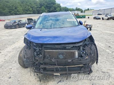 Piąte zdjęcie samochodu w środku: 2021 NISSAN ROGUE SV VIN:5N1AT3BA5MC824904 - miniatura