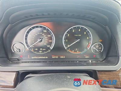 Zdjęcie 9 z 12 samochodu: 2010 BMW 750 I XDRIVE VIN:WBAKC6C53AC393337 - miniatura
