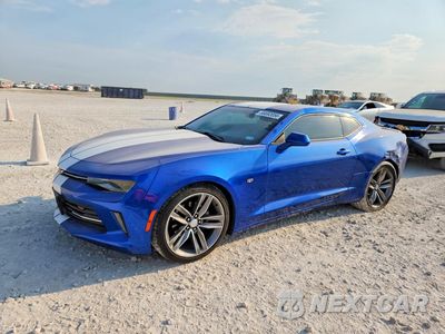 2017 CHEVROLET CAMARO LT 1G1FB1RS3H0166063 - główne zdjęcie licytacji z USA - miniatura