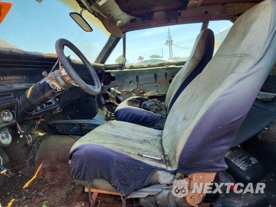 Zdjęcie 7 z 12 samochodu: 1971 CHEVROLET NOVA VIN:113271W145271 - miniatura