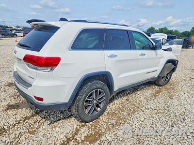 Trzecie zdjęcie samochodu z tyłu: 2017 JEEP GRAND CHEROKEE LIMITED VIN:1C4RJFBG7HC865964 - miniatura