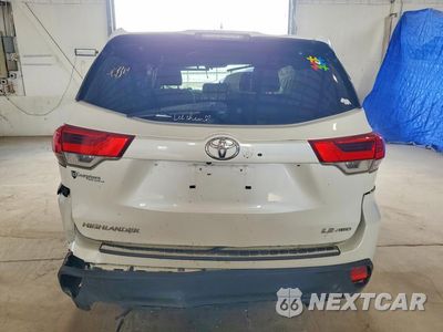 Zdjęcie 6 z 13 samochodu: 2017 TOYOTA HIGHLANDER LE PLUS VIN:5TDBZRFH4HS385054 - miniatura