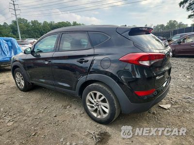 Drugie zdjęcie samochodu z przodu: 2017 HYUNDAI TUCSON SE VIN:KM8J3CA42HU541680 - miniatura