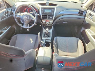 Zdjęcie 8 z 12 samochodu: 2011 SUBARU IMPREZA WRX VIN:JF1GV7F64BG505687 - miniatura