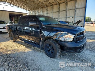 Czwarte zdjęcie samochodu z boku: 2016 RAM 1500 ST VIN:1C6RR7SM4GS246156 - miniatura