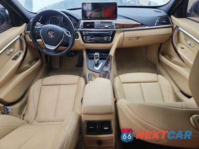 Zdjęcie 8 z 12 samochodu: 2016 BMW 328 XI SULEV VIN:WBA8E3G54GNU02699 - miniatura