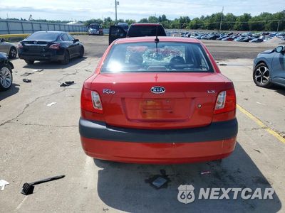 Zdjęcie 6 z 12 samochodu: 2009 KIA RIO BASE VIN:KNADE223X96462708 - miniatura