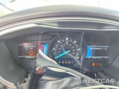 Zdjęcie 9 z 12 samochodu: 2018 FORD FUSION S HYBRID VIN:3FA6P0UU1JR101252 - miniatura