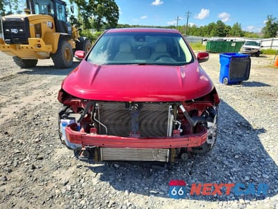 Piąte zdjęcie samochodu w środku: 2018 FORD EDGE SEL VIN:2FMPK3J91JBB84707 - miniatura