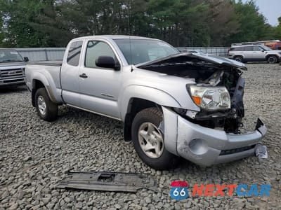 Czwarte zdjęcie samochodu z boku: 2011 TOYOTA TACOMA BASE VIN:5TFUX4EN3BX004966 - miniatura